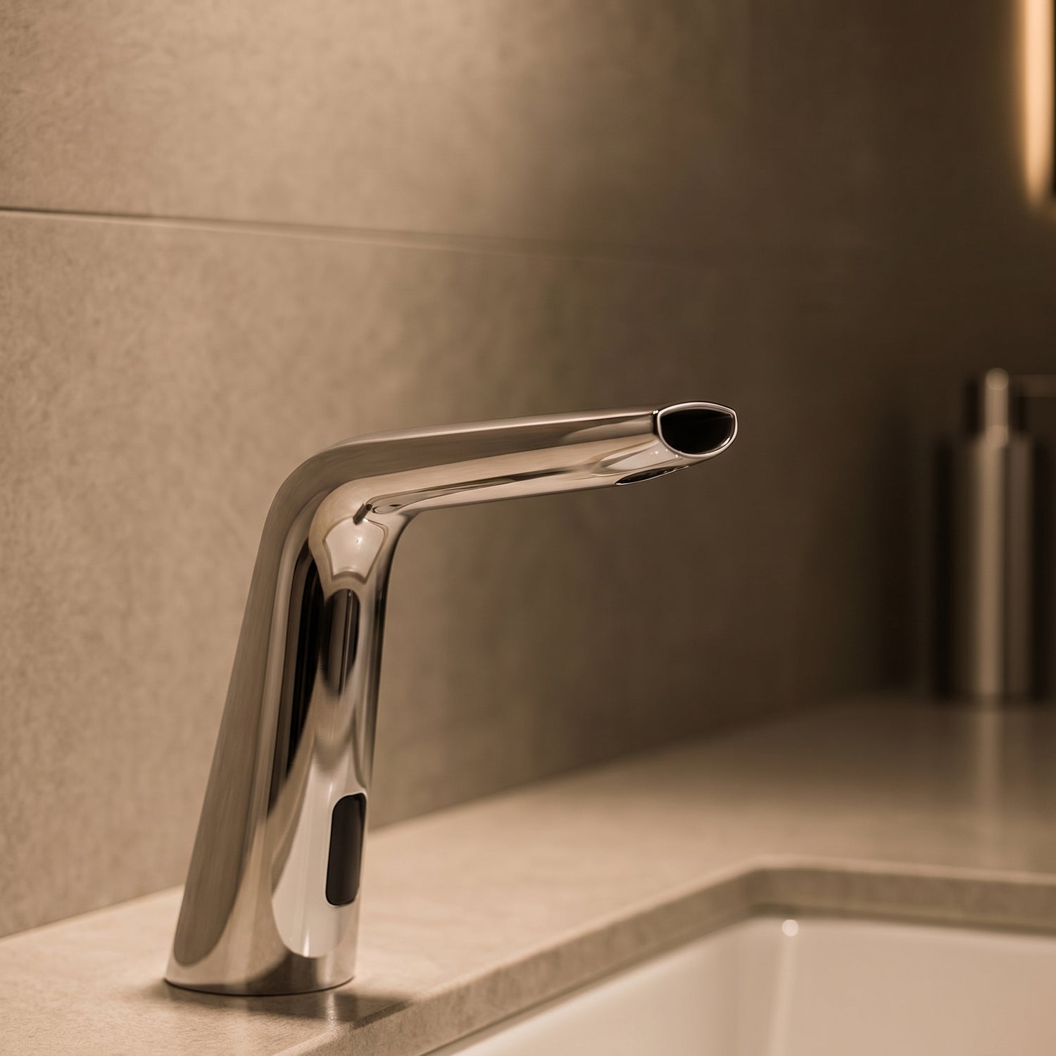 Image of FKSD14 — Auto Foam Soap Dispenser Compact Touch-Free Foam Soap Dispenser for Commercial Wash Areas