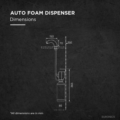 FKSD2A Auto Foam Soap - Euronics Industries