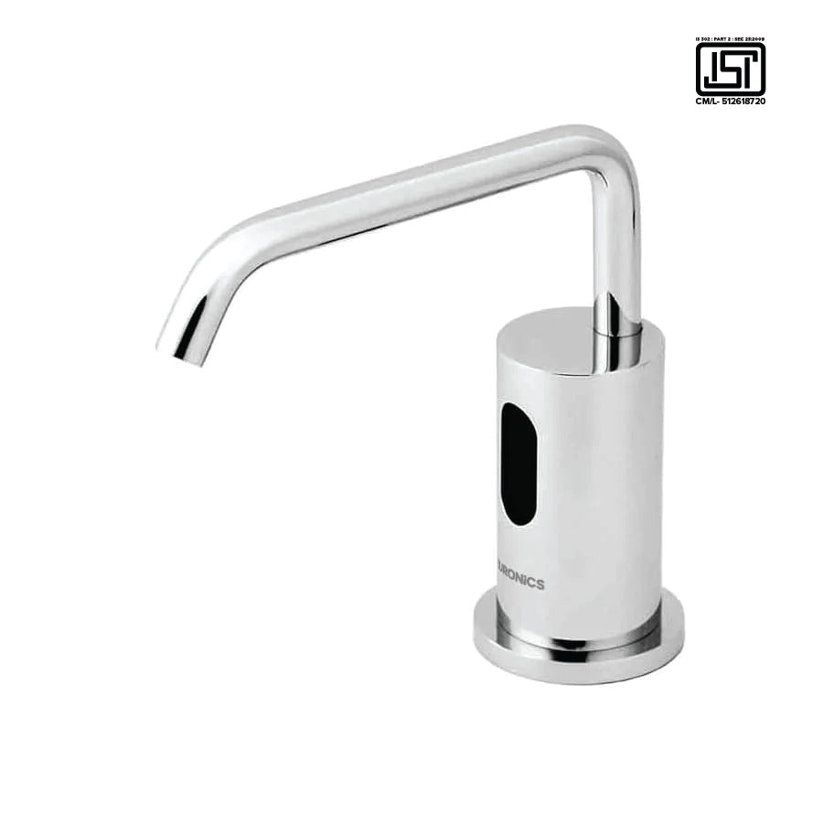 FKSD5T — Auto Foam Soap Dispenser/ Touch-Free Foam Soap Dispenser for Commercial & Public Wash Areas