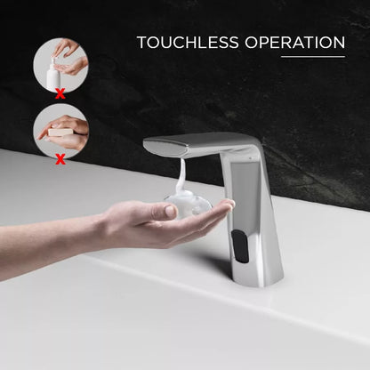 FKSD14 Auto Foam Soap Dispenser - Euronics Industries