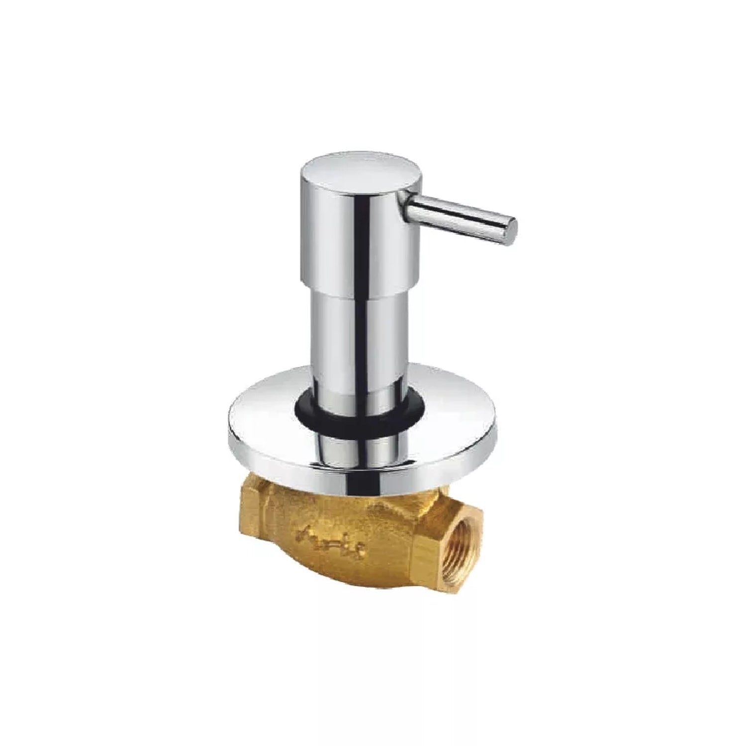 Exposed & Concealed Stop Cock - eur-FLO-3014A