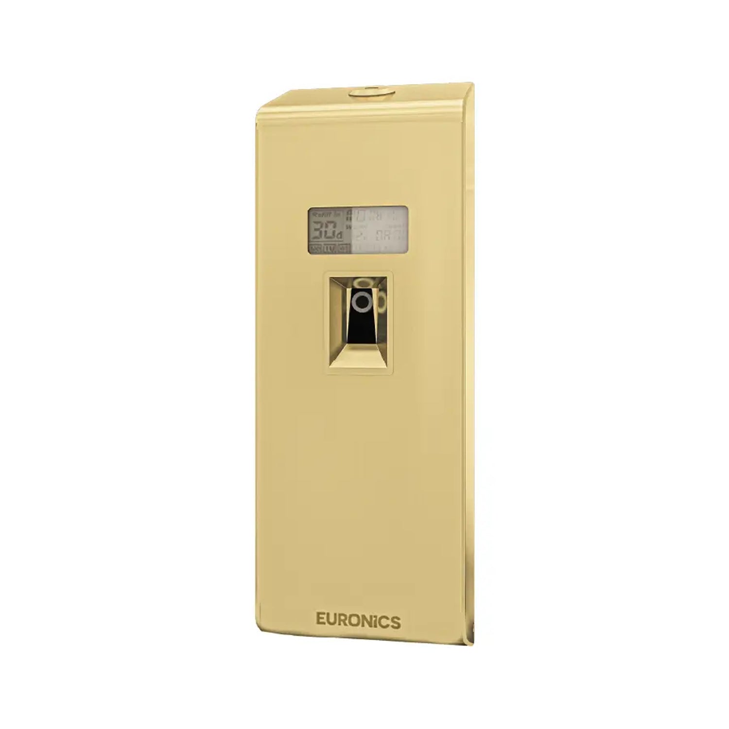 EA66S Fragrance Dispenser (LCD – Digital Programming Timer) Programmable Stainless Steel Fragrance Dispenser for Commercial Washrooms