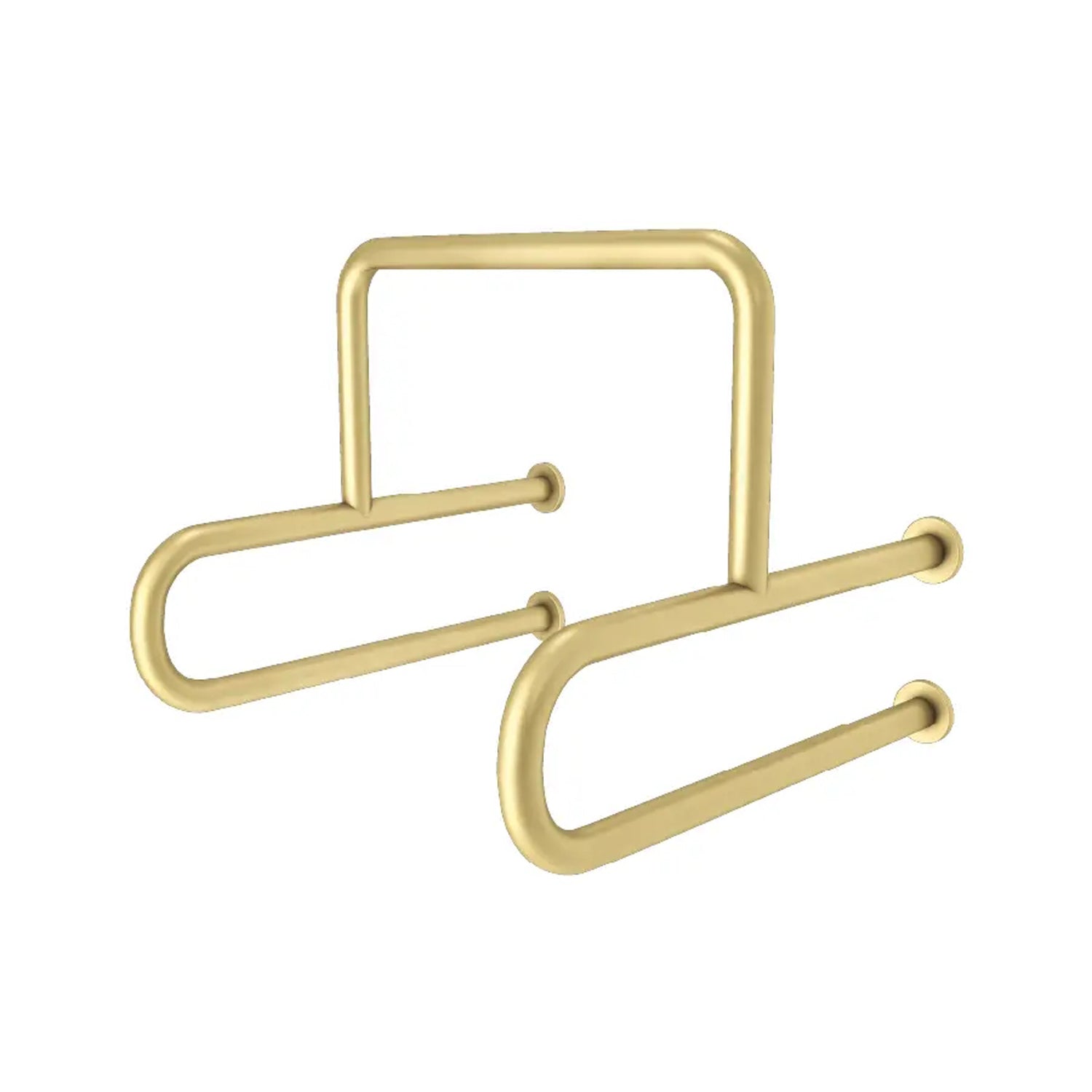 Image of EGR5U Stainless Steel Safety Grab Bar for Urinal Areas