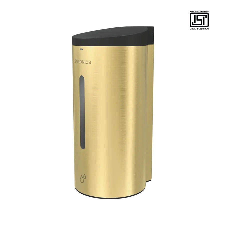 ES80A — Auto Soap Dispenser Touch-Free Soap Dispenser for Commercial & Public Washrooms