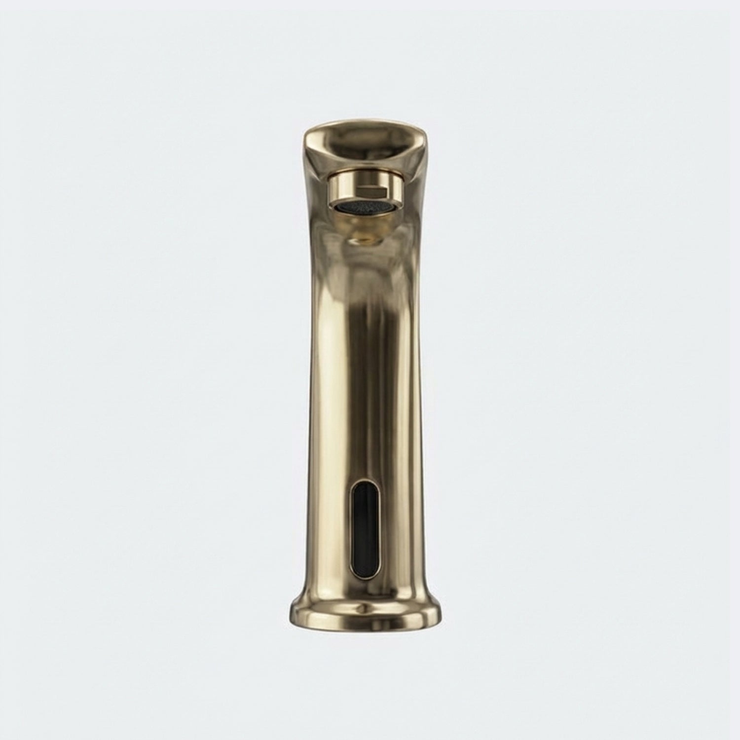 ET04BE Dual-Power Automatic Sensor Faucet with Chrome Finish