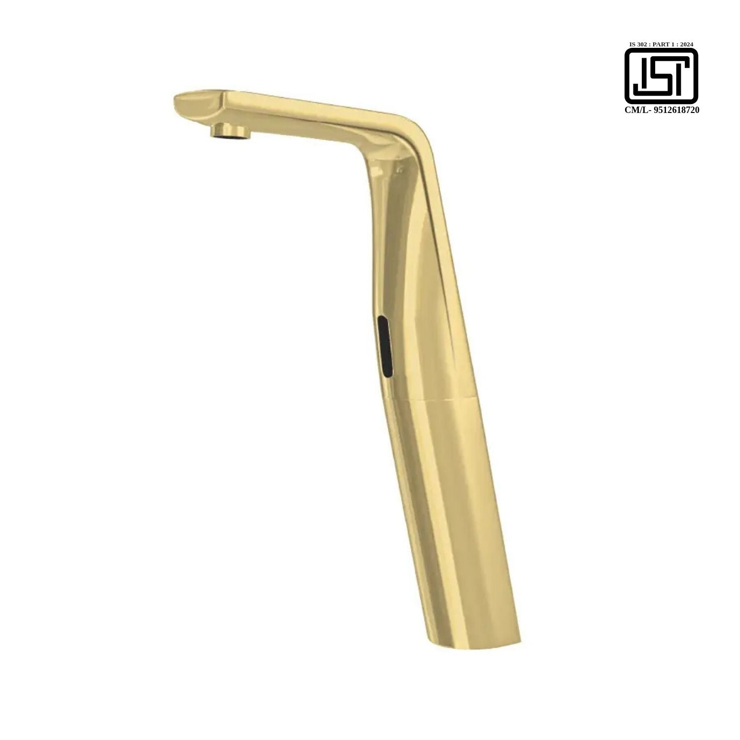 Image of ET14LBE Extended-Reach Automatic Sensor Faucet with Dual Power