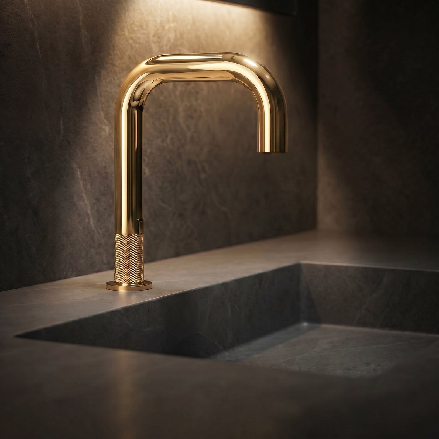 Image of ET18BE Dual-Power Automatic Sensor Faucet with Chrome Finish