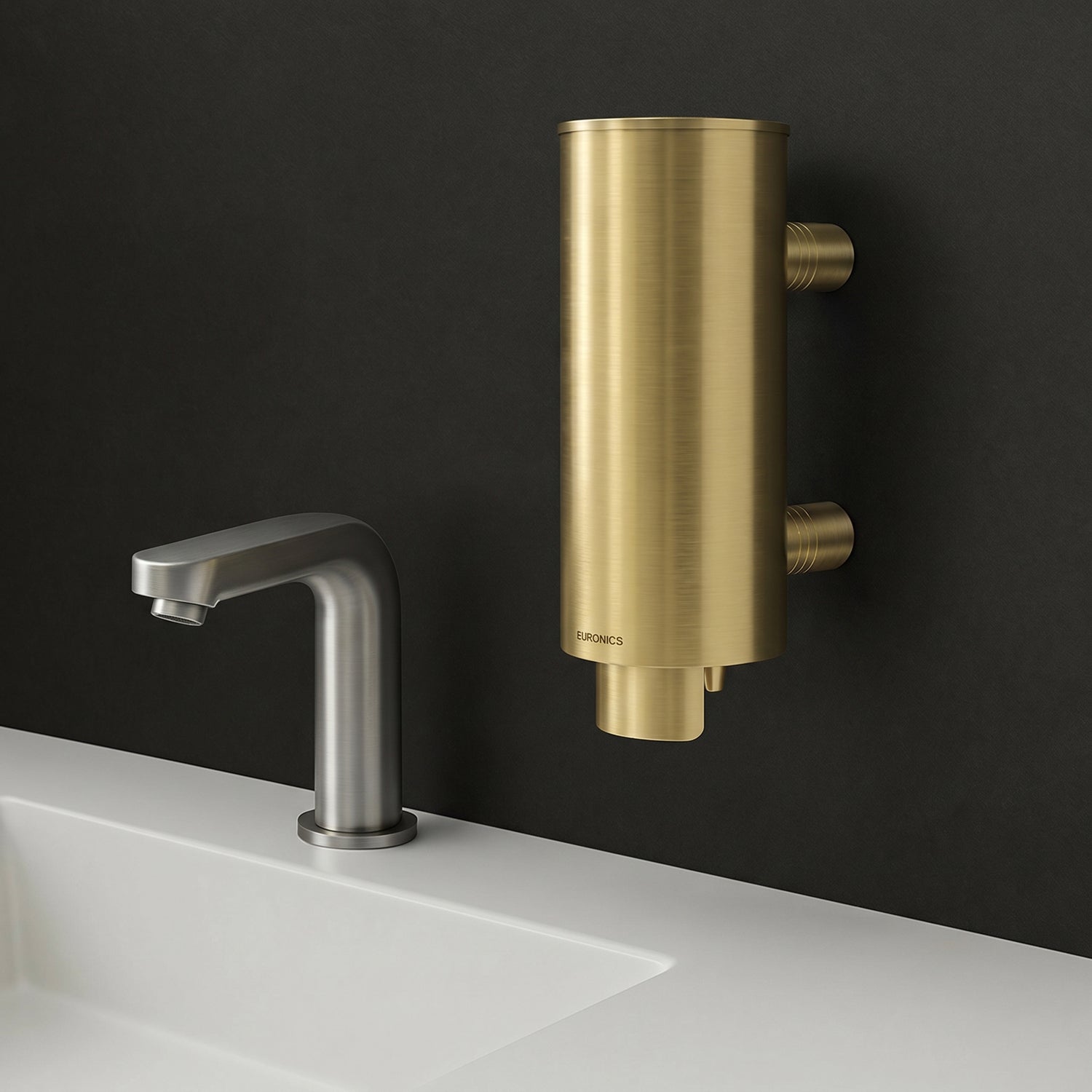 Image of KSD1 — Soap Dispenser Durable & Hygienic Soap Dispenser for Commercial Washrooms