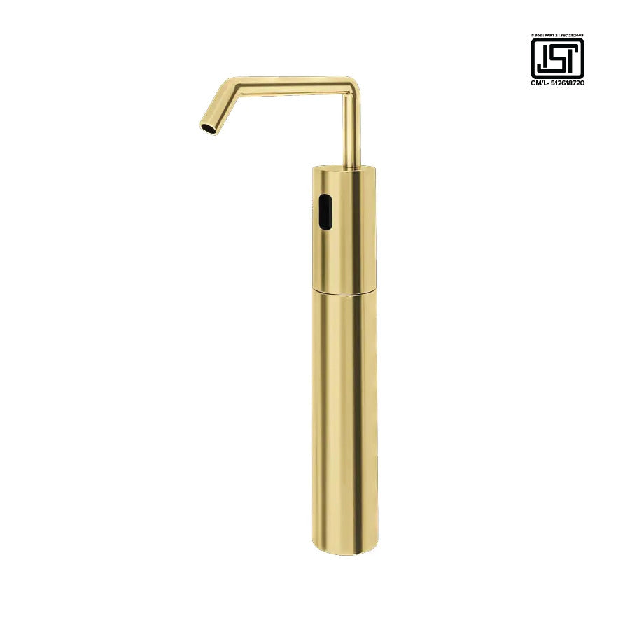 Image of FKSD9L — Auto Foam Soap Dispenser High-Capacity Touch-Free Foam Soap Dispenser for Commercial Wash Areas