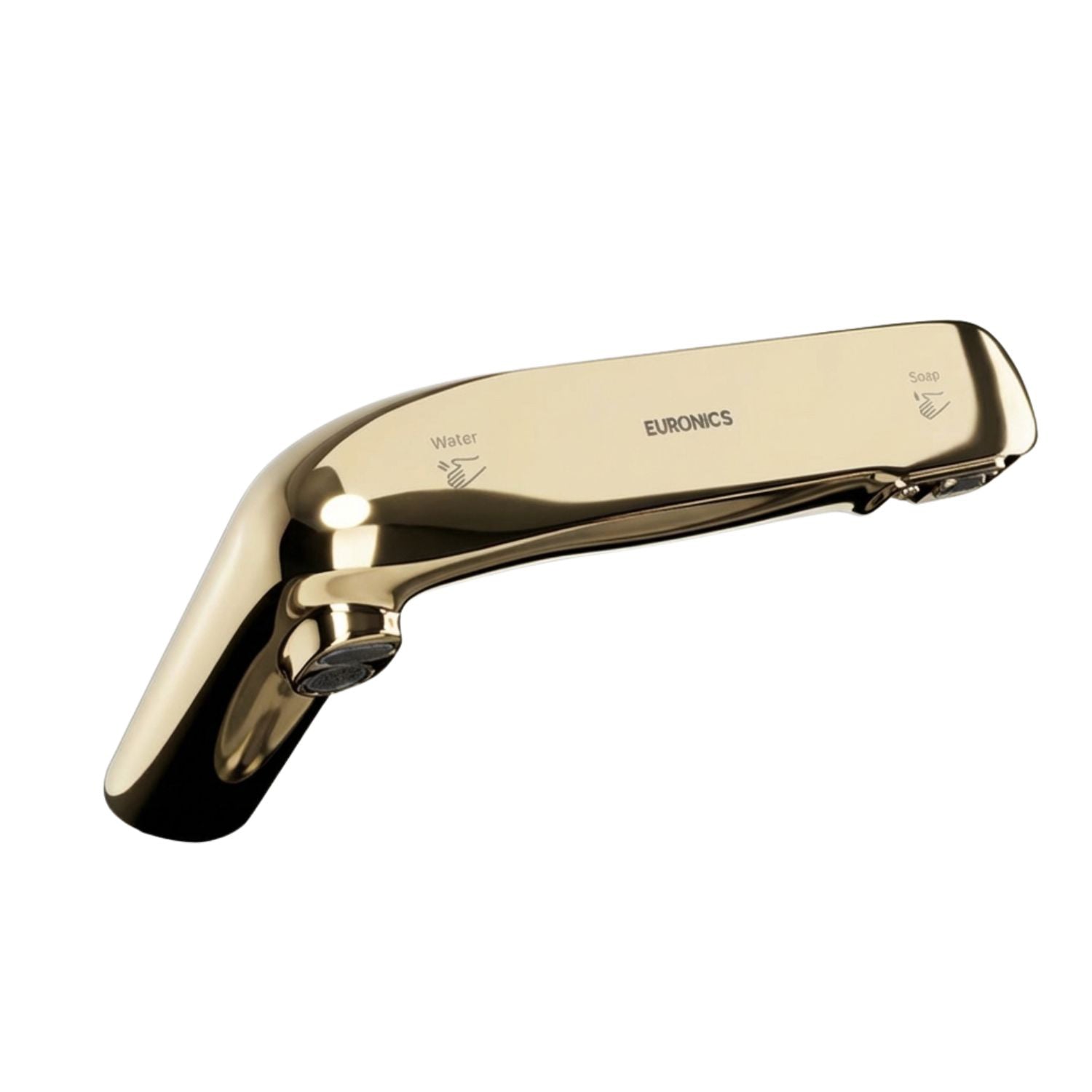 KSDT10 — Auto Tap + Auto Soap Compact Integrated Touch-Free Tap & Soap System for Commercial Washrooms - eur-GKSDT10