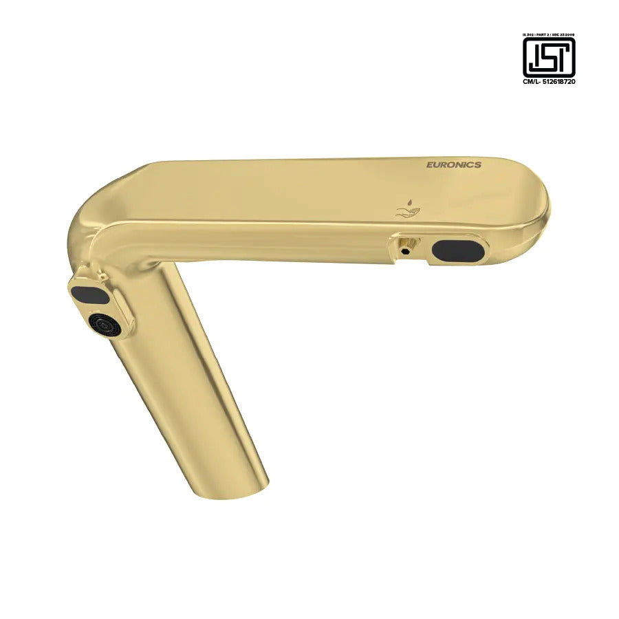 KSDT10 — Auto Tap + Auto Soap Compact Integrated Touch-Free Tap & Soap System for Commercial Washrooms