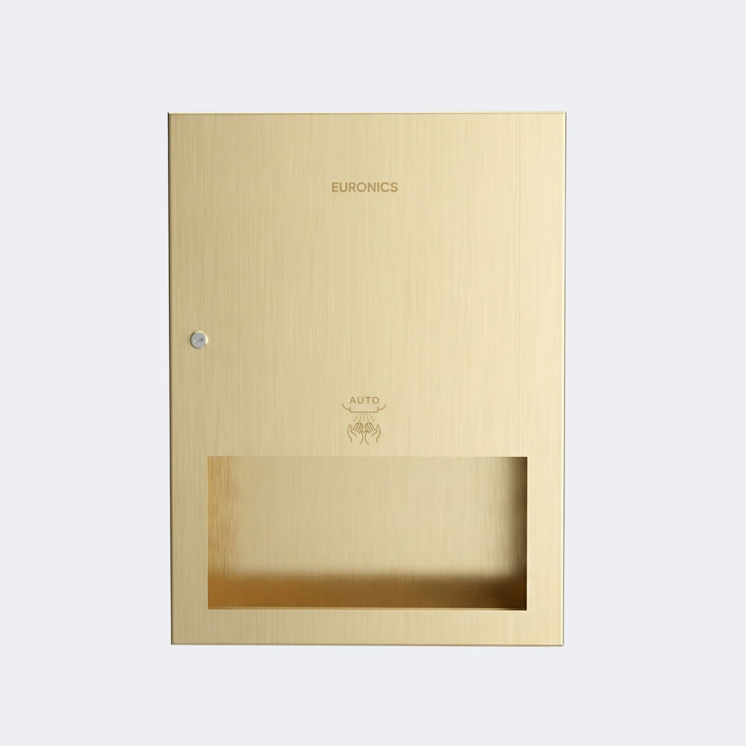 Image of RHD2 | Recessed Automatic Hand Dryer/ Compact Built-In Automatic Hand Dryer for Space-Efficient Commercial Washrooms