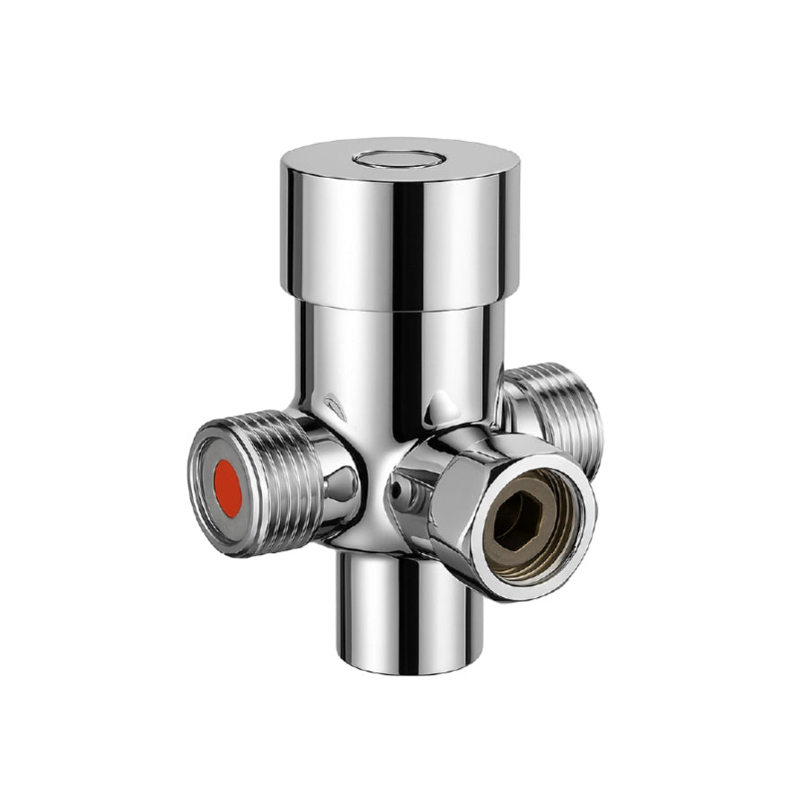 Image of HCT01 Precision Temperature Control Valve for Sensor & Control Box Systems - eur-HCT01