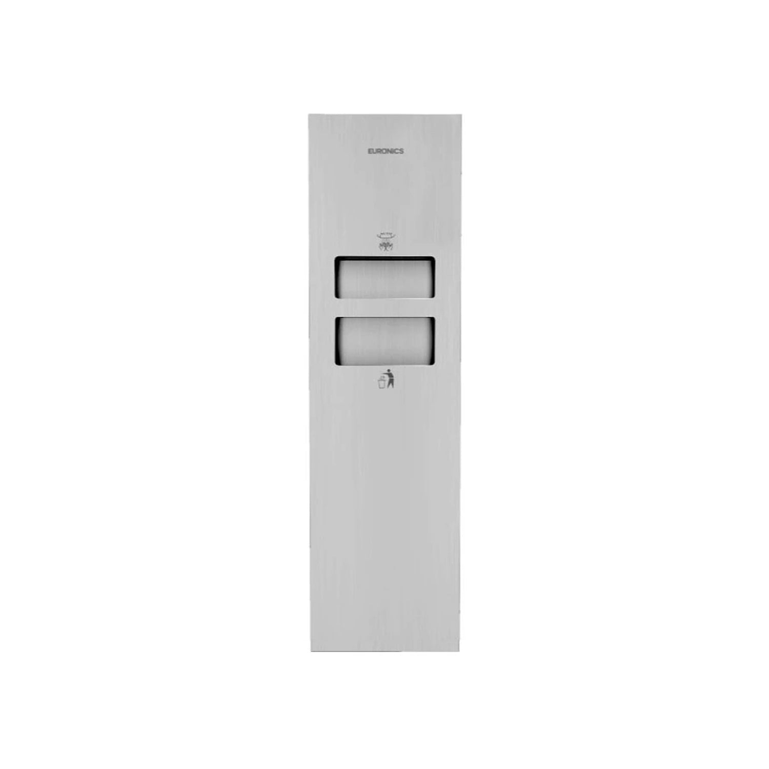 KHDW5 — Hand Dryer + Waste Receptacle