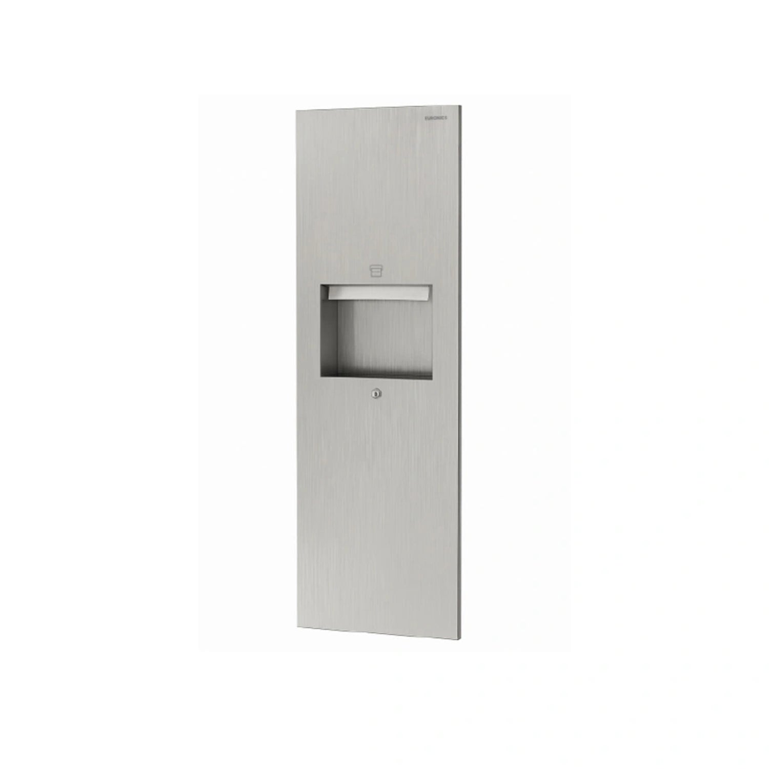 Image of KPDN — Tissue Dispenser + Waste Receptacle - eur-KPDN