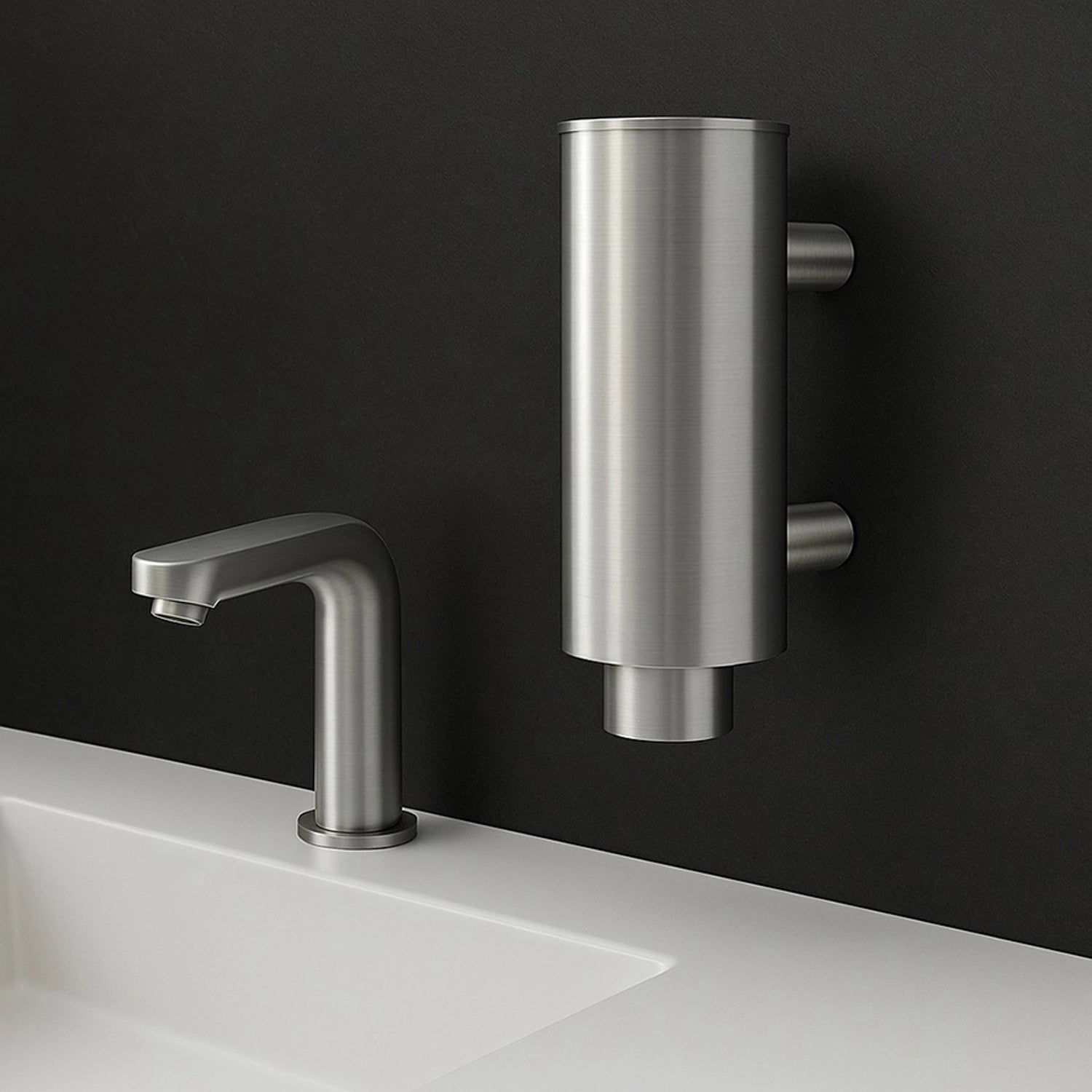 Image of KSD1 — Soap Dispenser Durable & Hygienic Soap Dispenser for Commercial Washrooms
