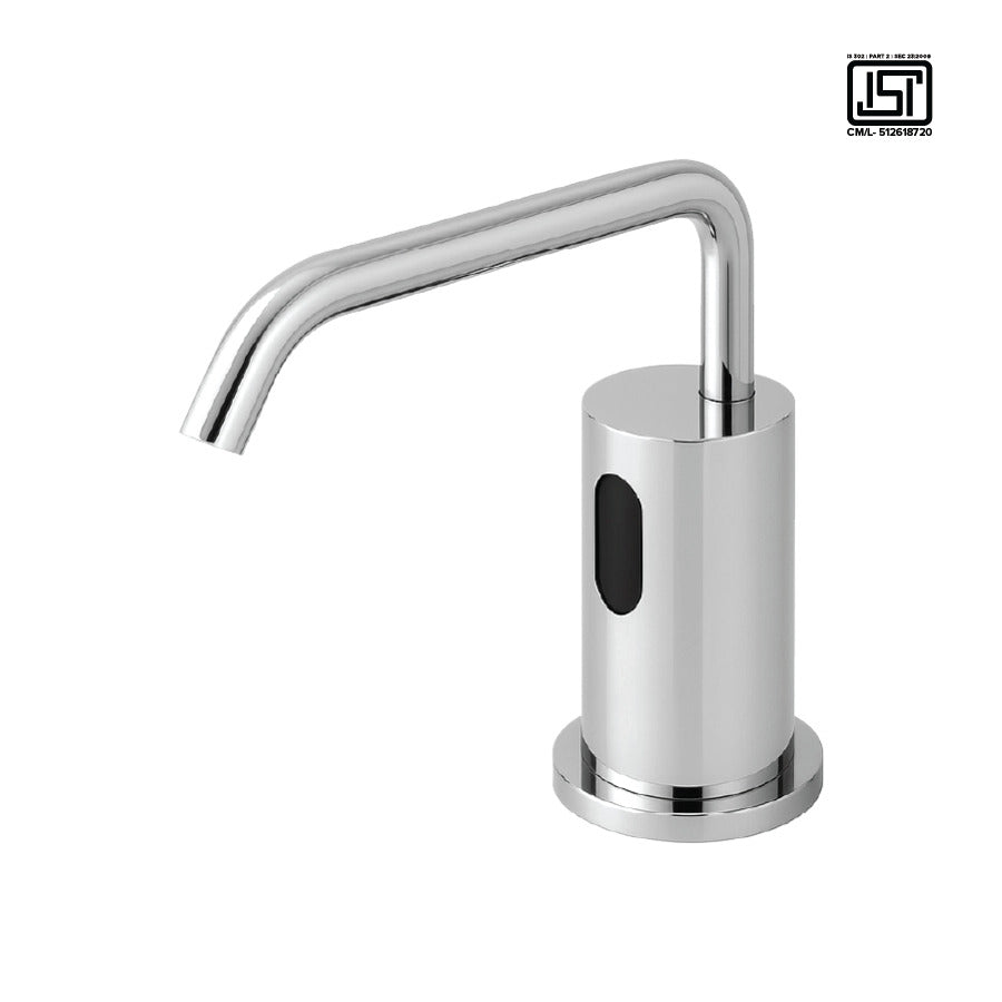 KSD5T — Auto Soap Dispenser Touch-Free Auto Soap Dispenser for Commercial & Public Wash Areas