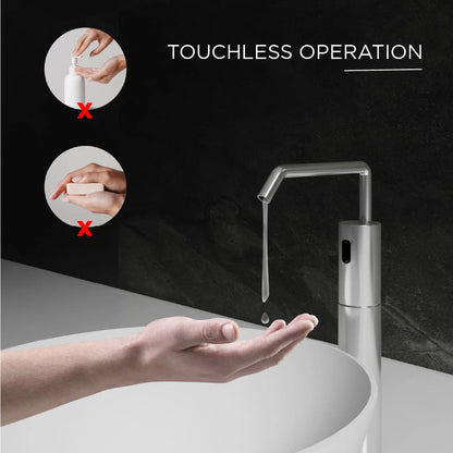 KSD9L Auto Soap Dispenser (Counter Mount) - Euronics Industries