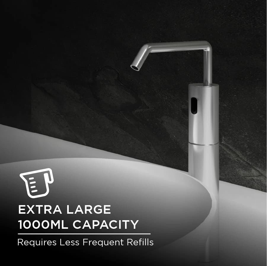 KSD9L Auto Soap Dispenser (Counter Mount) - Euronics Industries