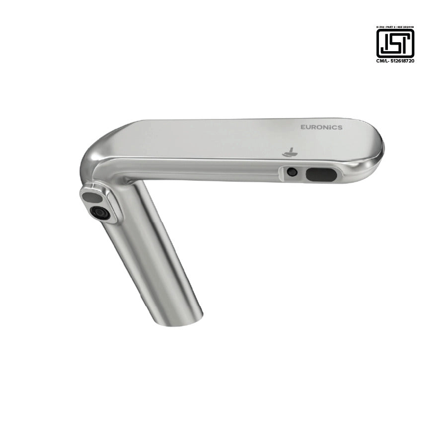 Image of KSDT10 — Auto Tap + Auto Soap Compact Integrated Touch-Free Tap & Soap System for Commercial Washrooms