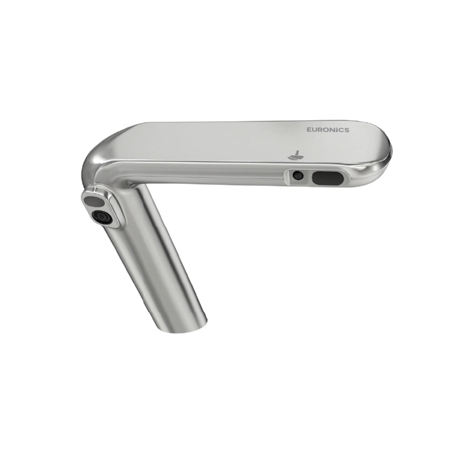 Image of KSDT10 Automatic Sensor Faucet & Soap Dispenser with Chrome Finish - eur-KSDT10