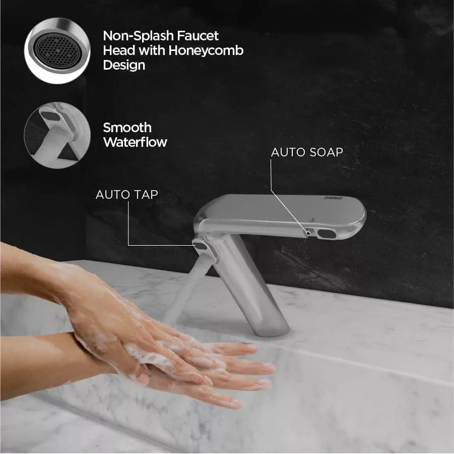 KSDT10 Auto Tap + Auto Soap