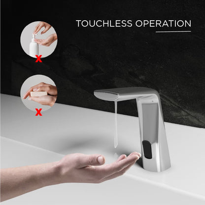 KSD14 Auto Soap Dispenser(Basin Mount) - Euronics Industries