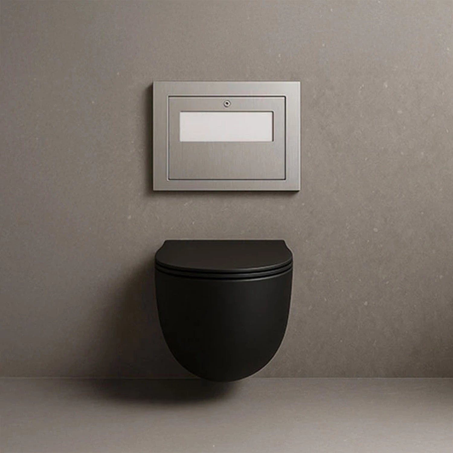KTSC2R  Premium Recessed Stainless Steel Toilet Seat Cover Dispenser