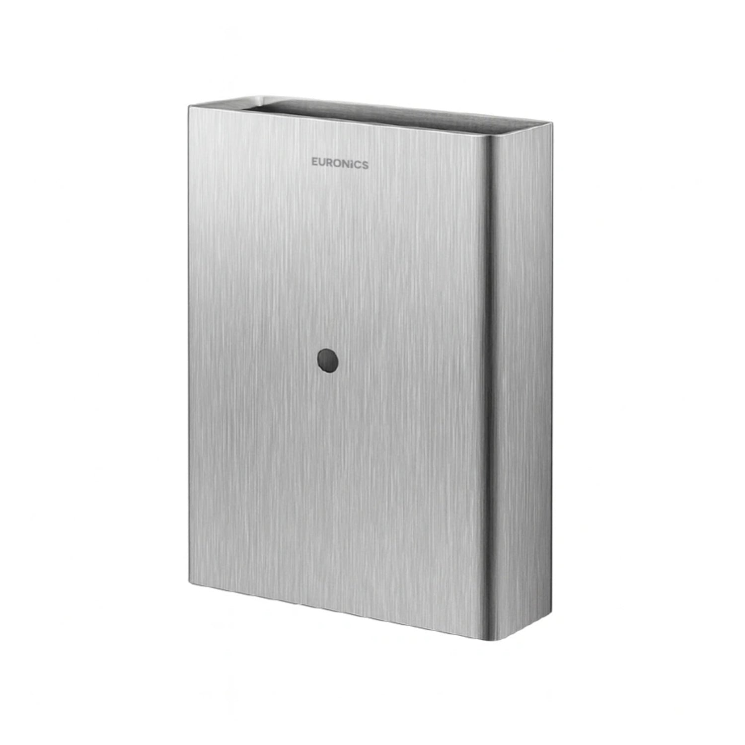 KWR Heavy-Duty Stainless Steel Waste Bin for Commercial Washrooms & Public Areas - eur-KWR