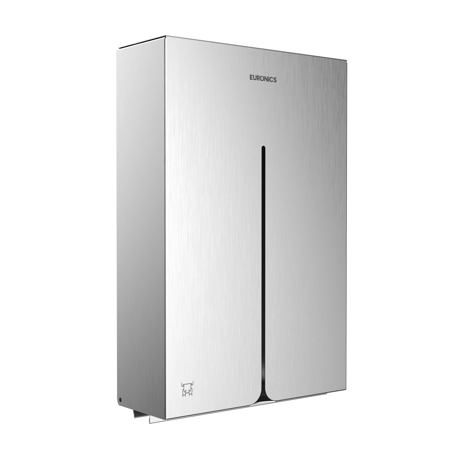 Linea P1 — Paper Towel Dispenser

Mid-Capacity Stainless Steel Paper Towel Dispenser for Efficient Commercial Washrooms