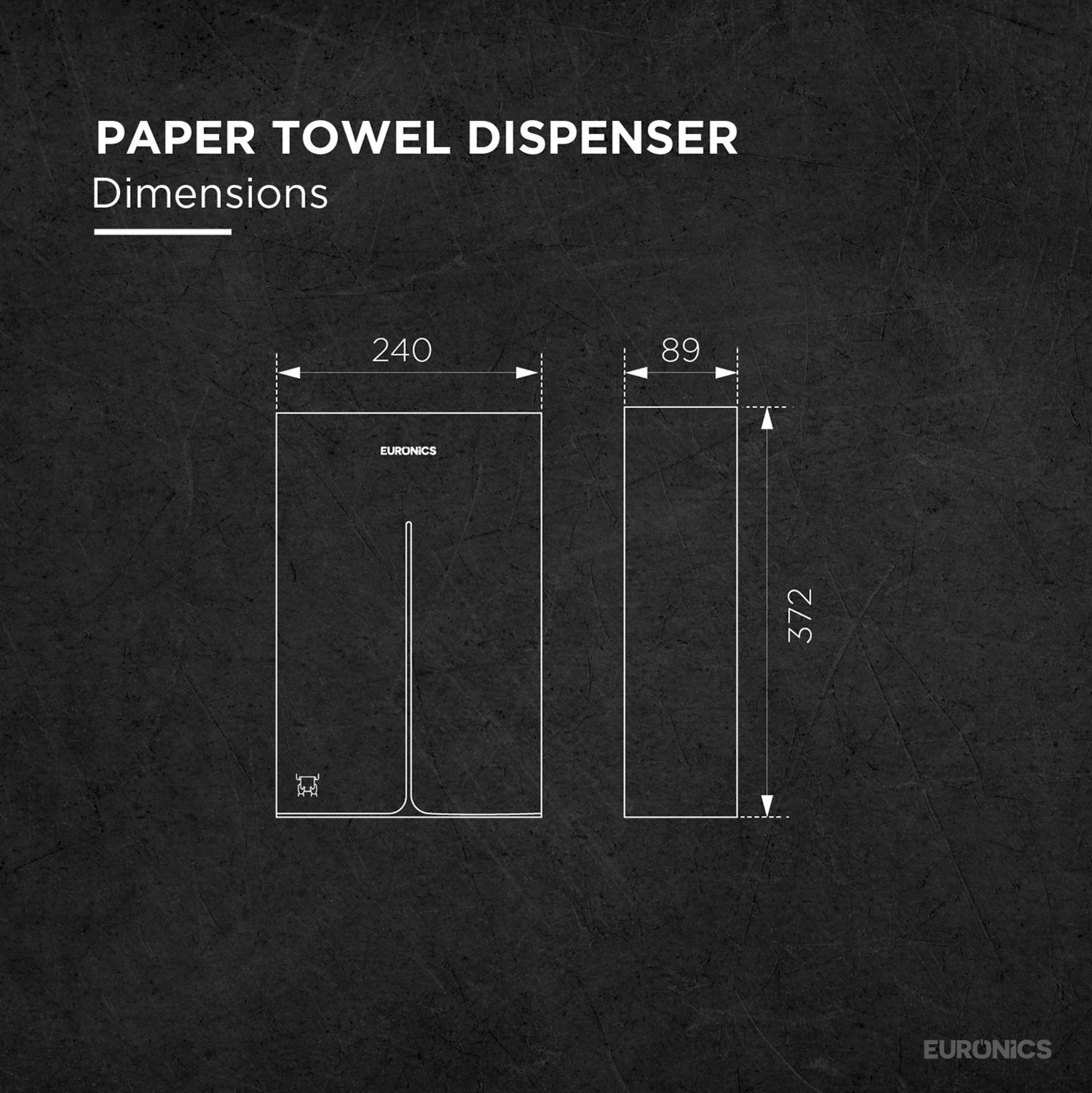Image of Linea P1 — Paper Towel Dispenser

Mid-Capacity Stainless Steel Paper Towel Dispenser for Efficient Commercial Washrooms
