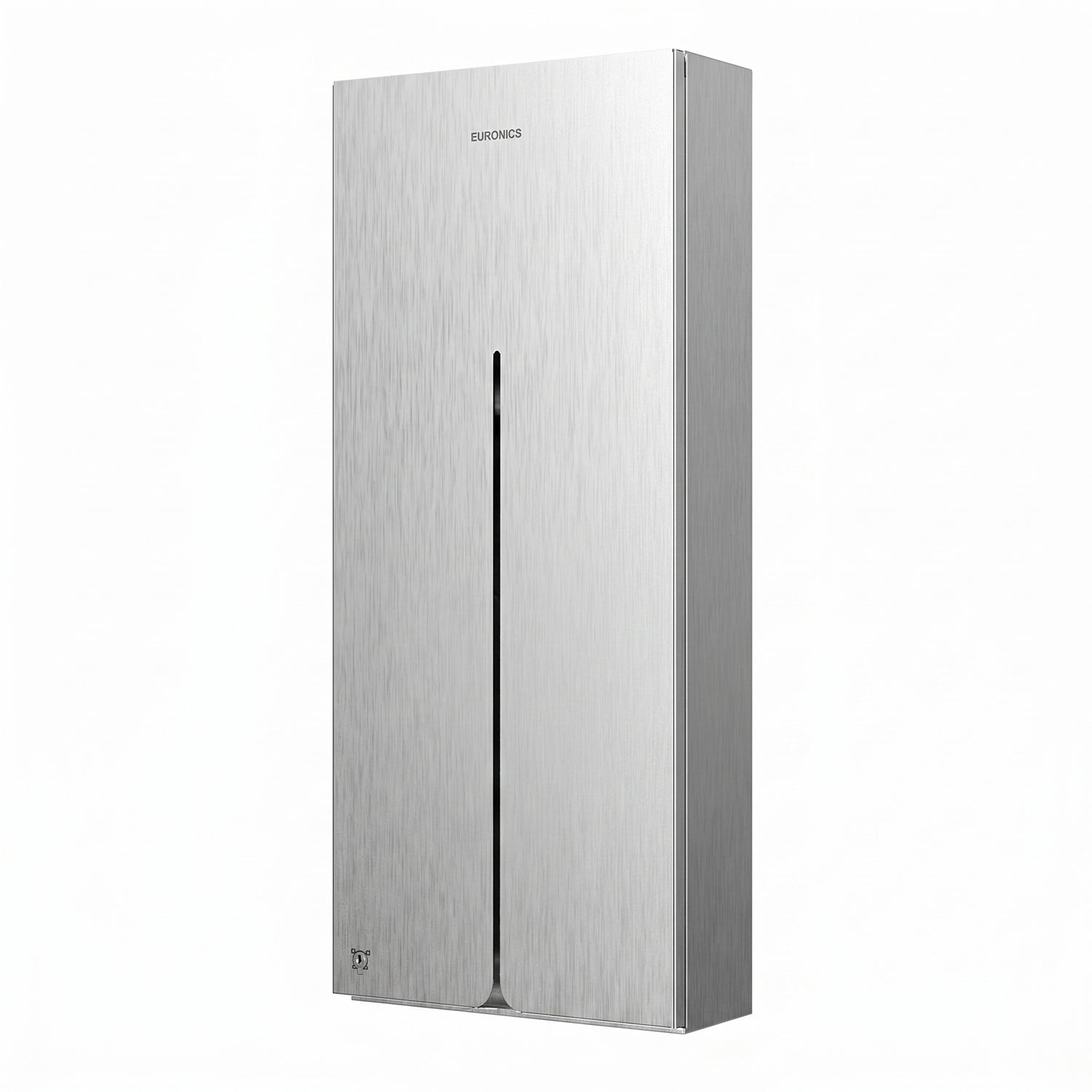 Linea XP3 — Steel Paper Towel Dispenser (Extra-Large)

High-Capacity Stainless Steel Paper Towel Dispenser for High-Traffic Commercial Washrooms