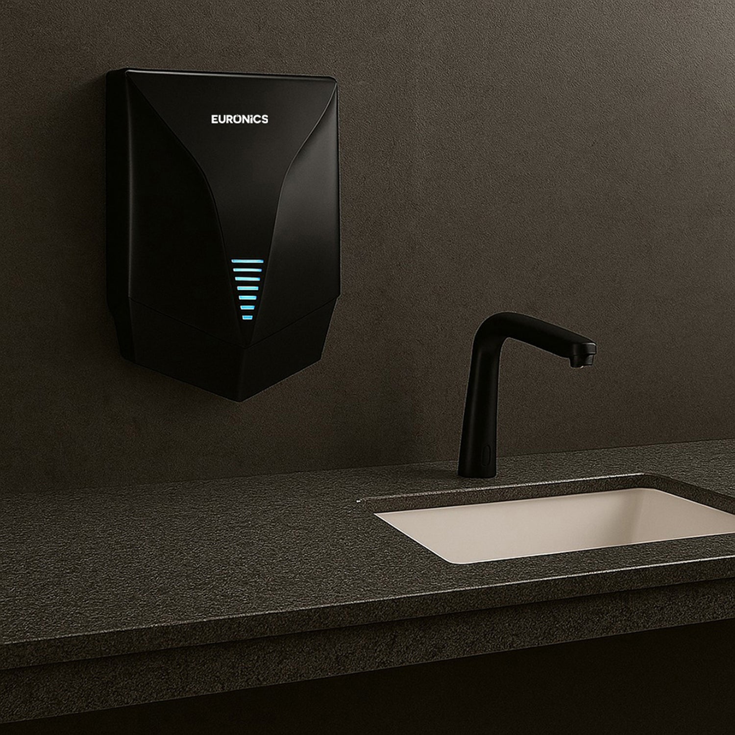 PHD501 | Automatic Hand Dryer High-Performance Automatic Hand Dryer for Commercial & Public Washrooms