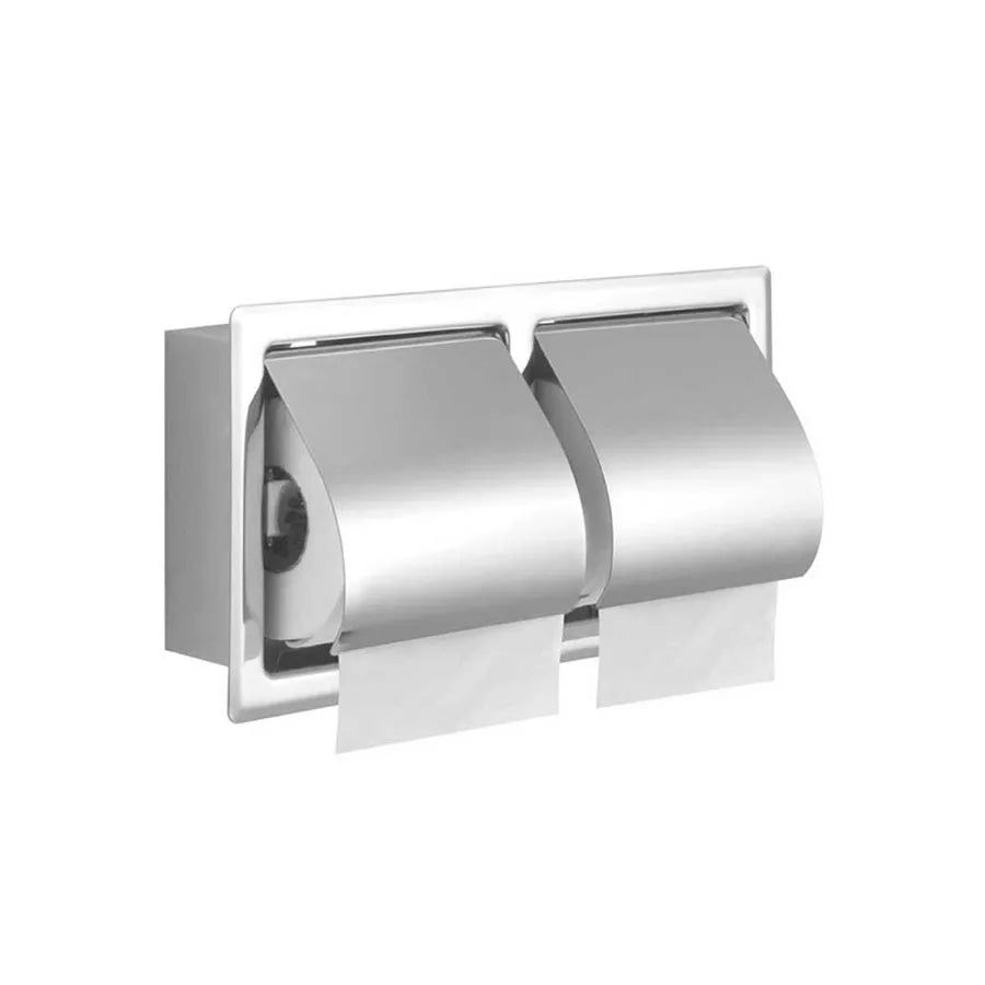 RPH05T Twin Toilet Paper Holder - Euronics Industries