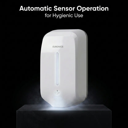 ES06N Automatic Soap Dispenser (Wall Mount)