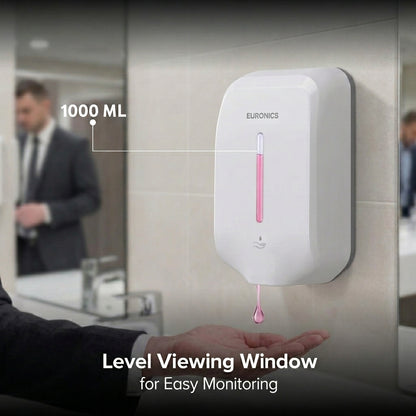 ES06N Automatic Soap Dispenser (Wall Mount)