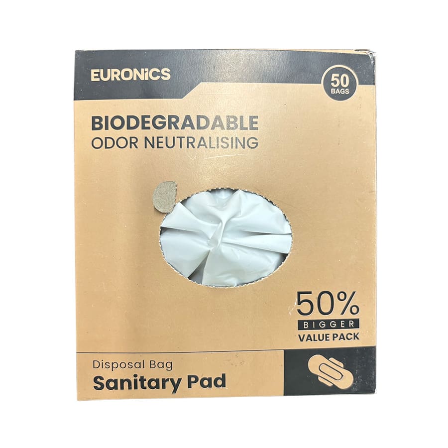 SNDB01 Sanitary Napkin Disposal Bag (10 Box)