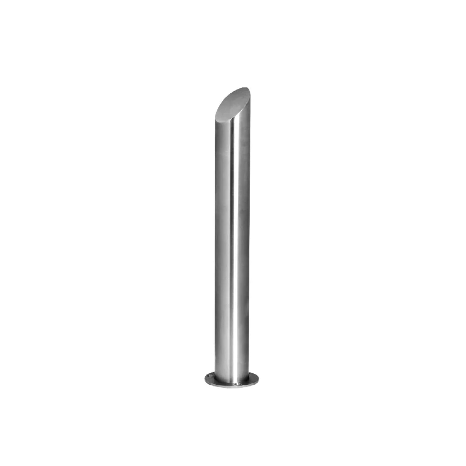 SSB04T Premium Stainless Steel Fixed Bollard for Surface Installation - eur-SSB04T