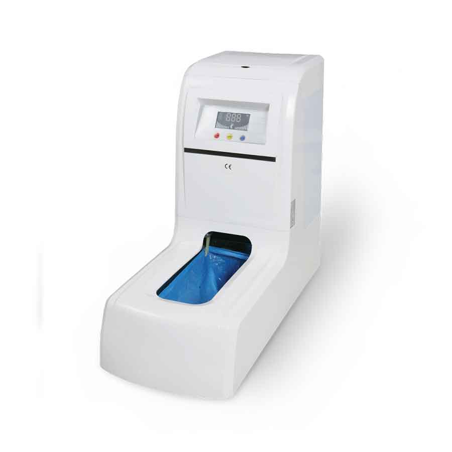 ESCD1b Automatic Shoe Cover Dispenser By Euronics India