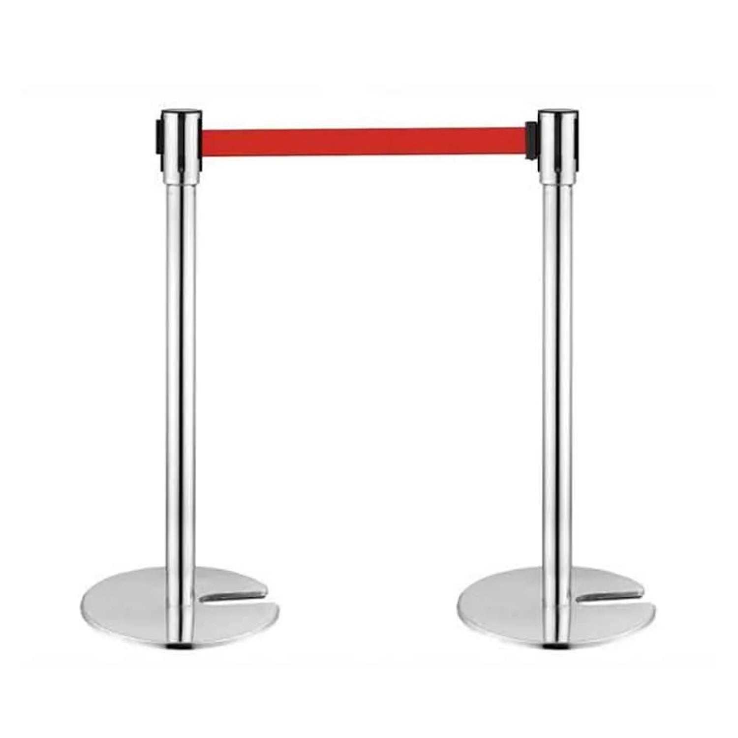 SQM5 Stackable Queue Manager Space-Saving Stackable Queue Management System for High-Traffic Areas