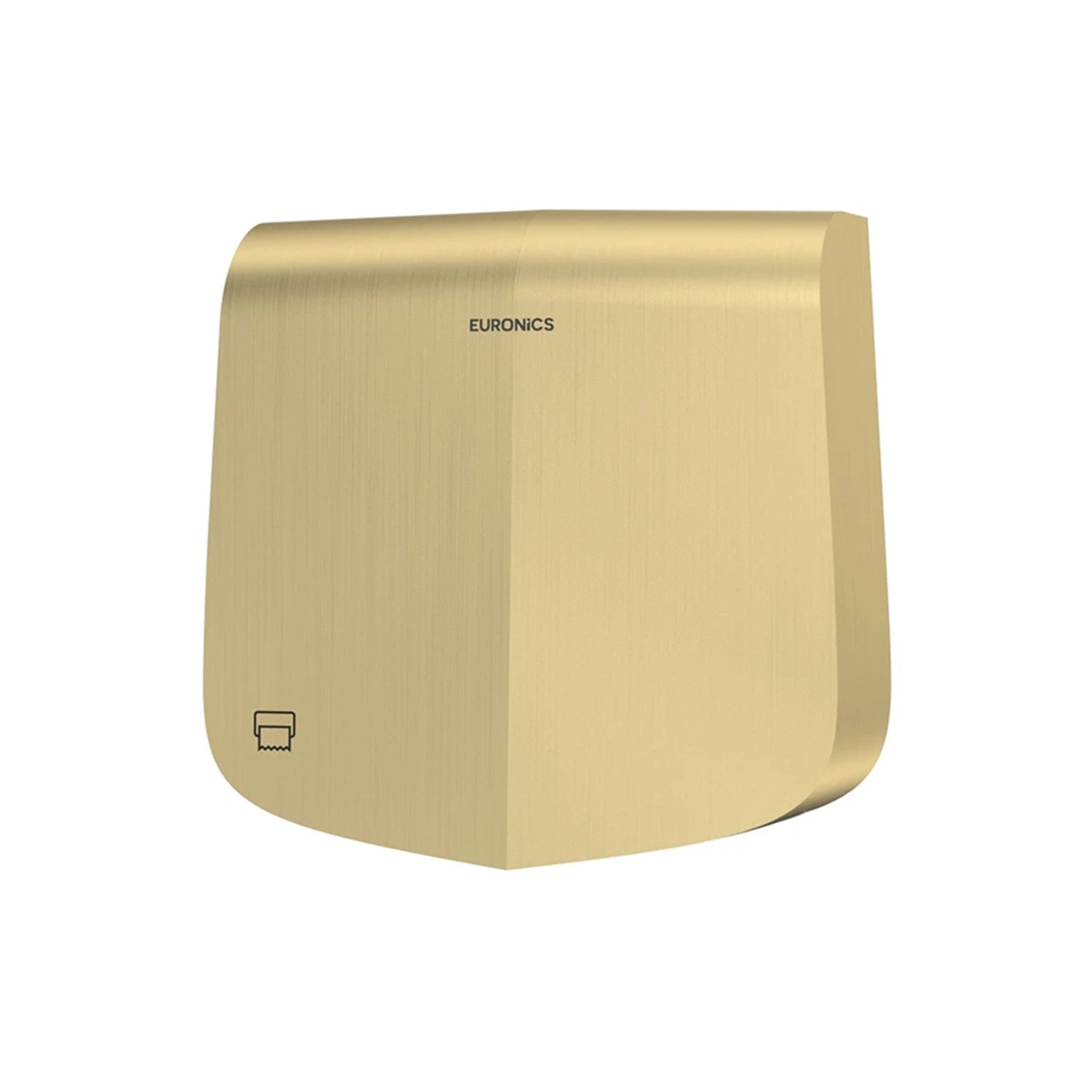 Image of Tierra Premium Manual Stainless Steel Paper Towel Dispenser for Washbasin Areas