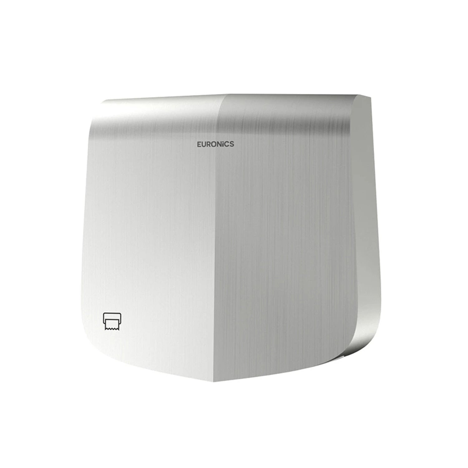 Tierra  | Automatic Hand Dryer Elegant & Reliable Automatic Hand Dryer for Modern Commercial Washrooms - Silver - Tierra
