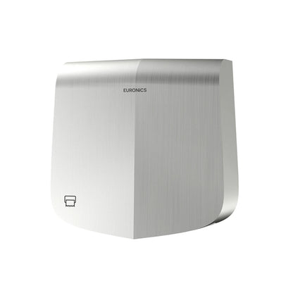 Tierra  | Automatic Hand Dryer Elegant & Reliable Automatic Hand Dryer for Modern Commercial Washrooms - Silver - Tierra