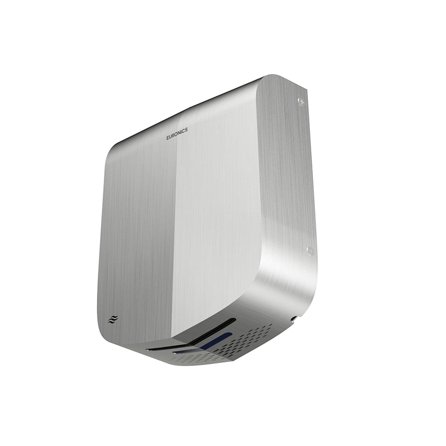 Tierra  | Automatic Hand Dryer Elegant & Reliable Automatic Hand Dryer for Modern Commercial Washrooms - Silver - Tierra