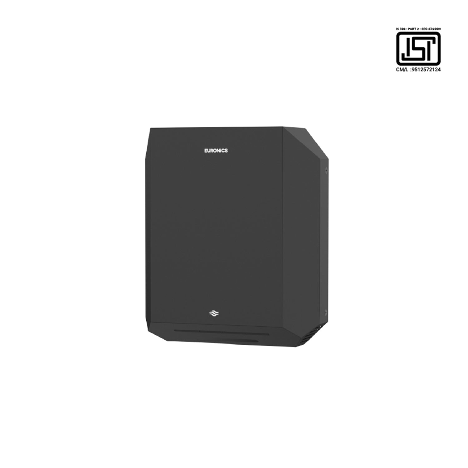 Image of Trimax | Automatic Hand Dryer High-Performance Automatic Hand Dryer for High-Traffic Commercial Washrooms