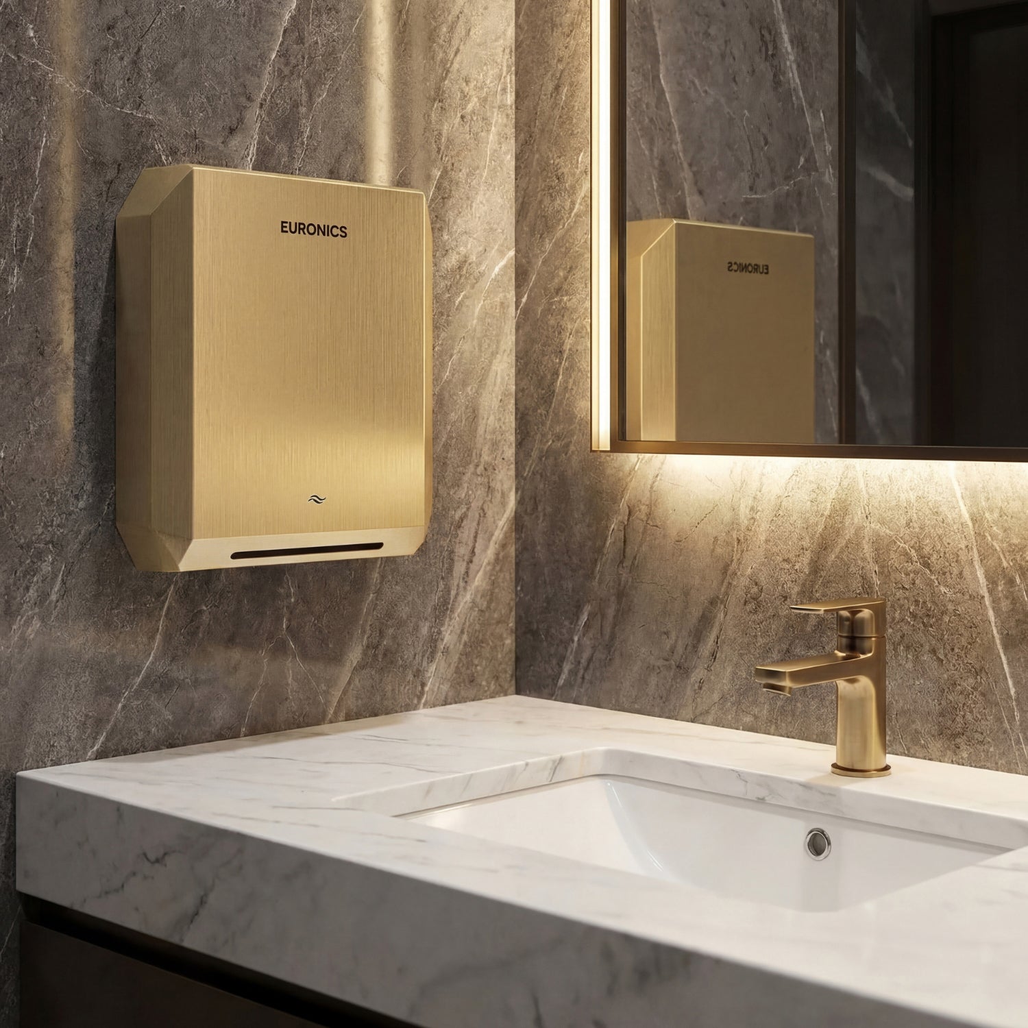 Image of Trion | Automatic Hand Dryer Reliable & Hygienic Automatic Hand Dryer for Commercial Washrooms