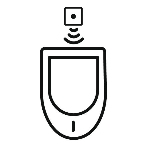 Urinal Sensor