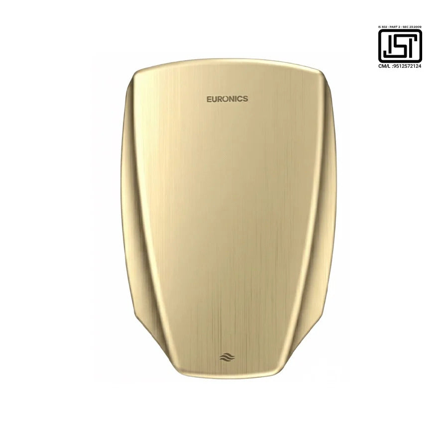Velora Automatic Stainless Steel Hand Dryer
