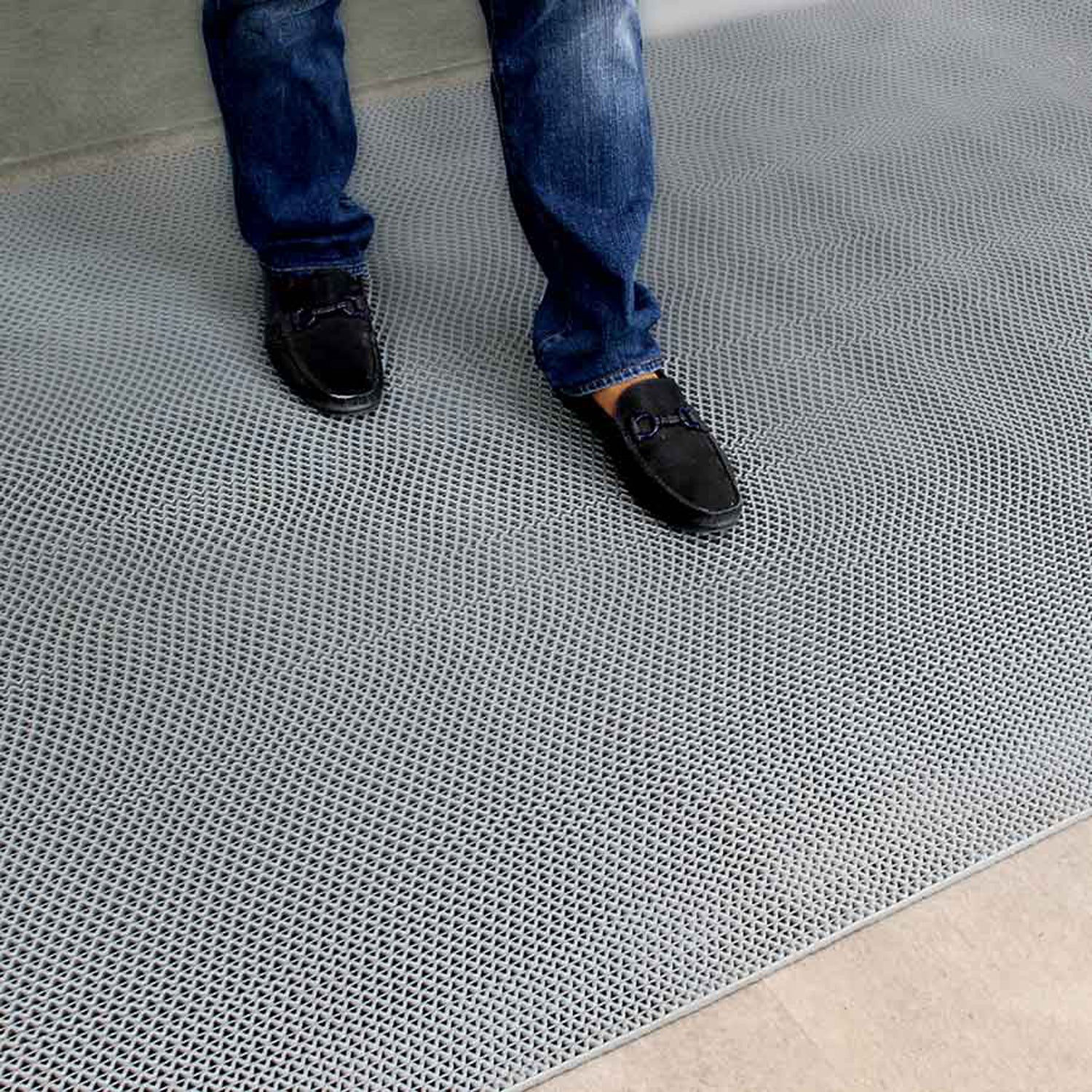X-Lerator Zig-Zag Entrance Matting