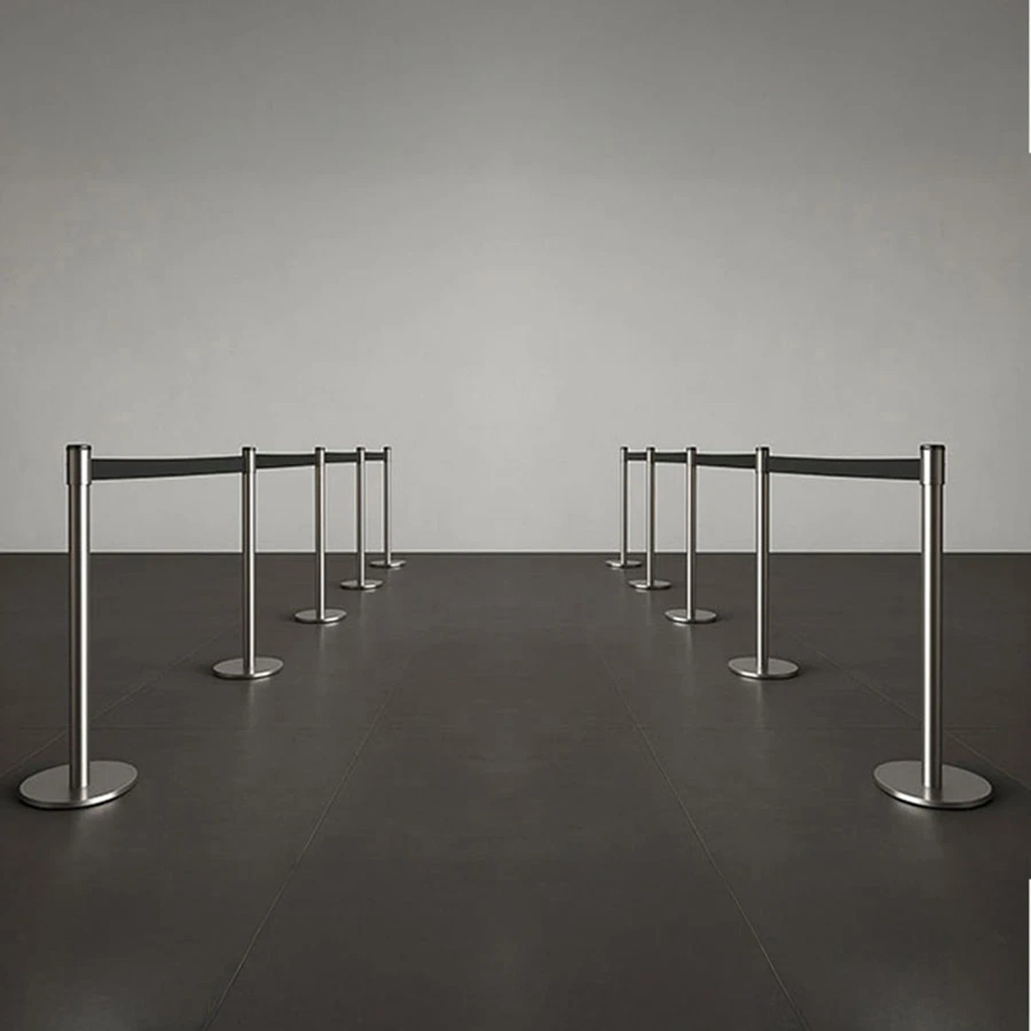 Image of ZQM1L Queue Manager (Stainless Steel #202) ZQM1L Queue Manager (Stainless Steel #202)